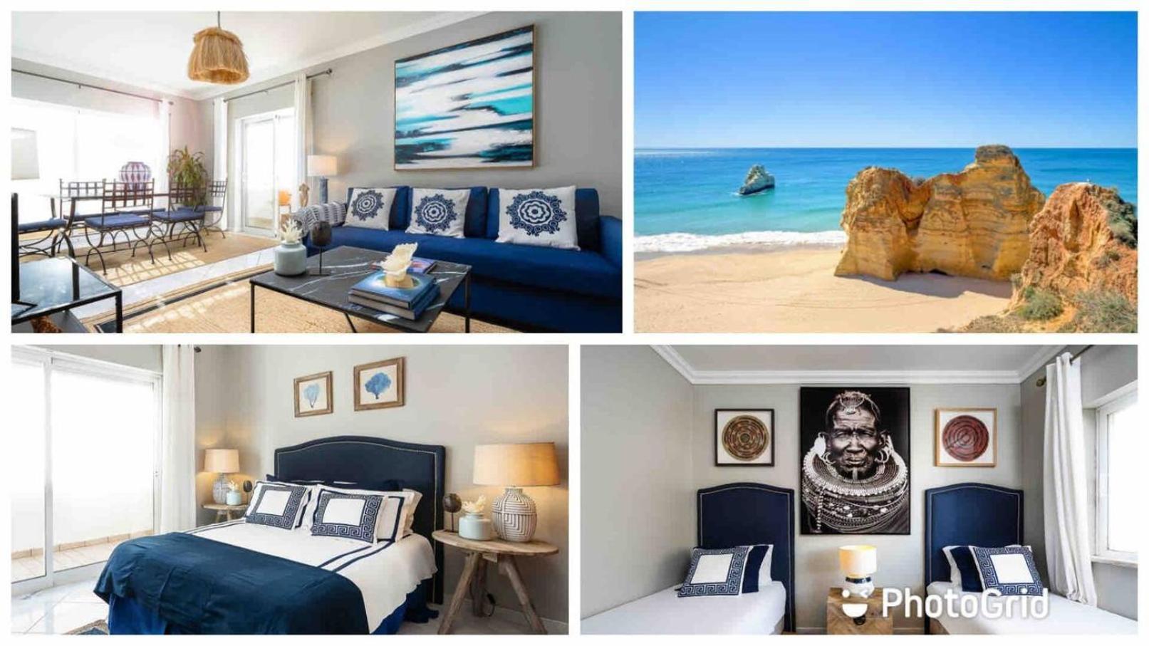 Spacious&Bright2Bedroom Apt Near Beaches,Sleeps 6 Portimão Exterior foto