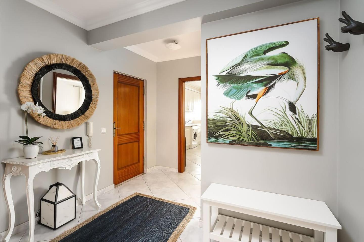 Spacious&Bright2Bedroom Apt Near Beaches,Sleeps 6 Portimão Exterior foto