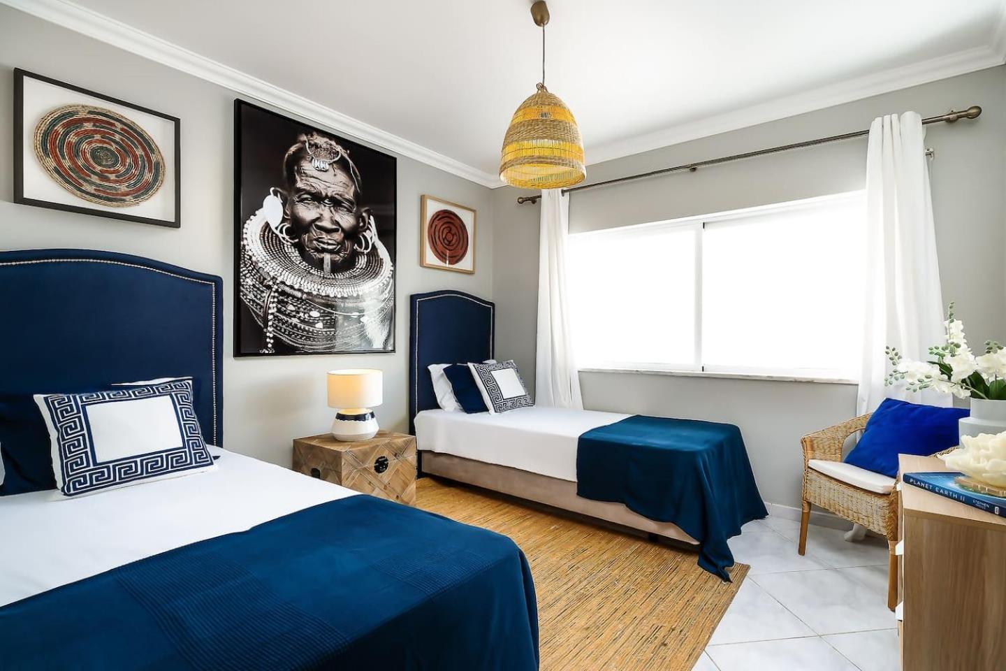 Spacious&Bright2Bedroom Apt Near Beaches,Sleeps 6 Portimão Exterior foto